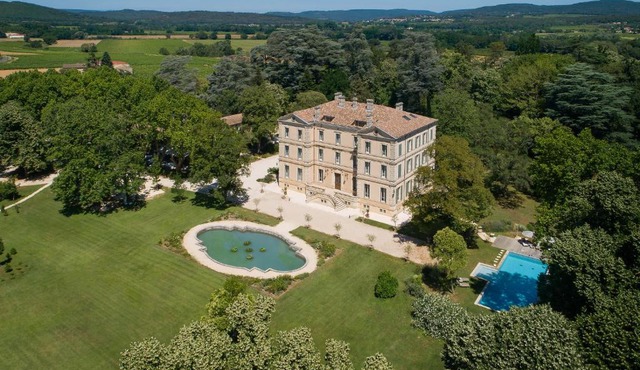 Château de Montcaud