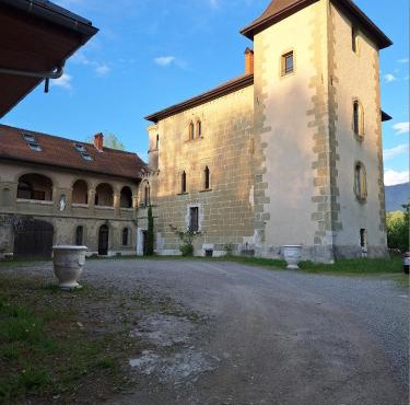 Château de Montpon - 10 pers - Family et Kids Friendly
