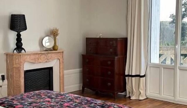 Château de Moulède - Chambre 8