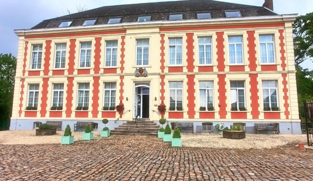 Château de Moulin-le-Comte