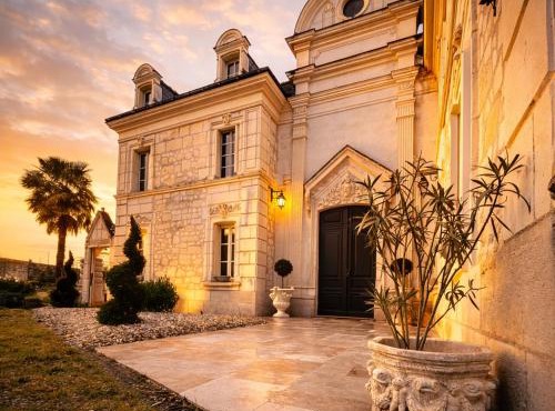 Château de Naie