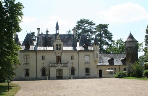 Château de Nazé Vivy-Saumur