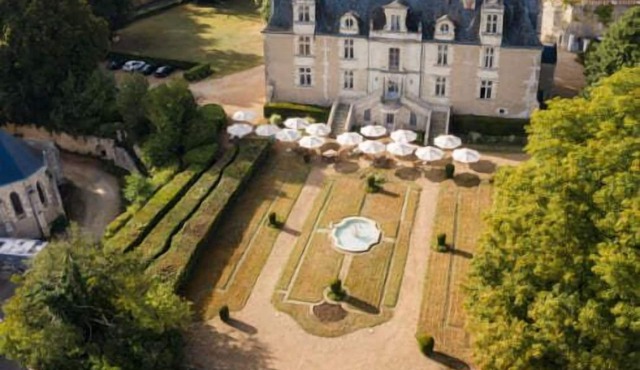 Château de Noizay