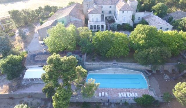 château de Paulignan