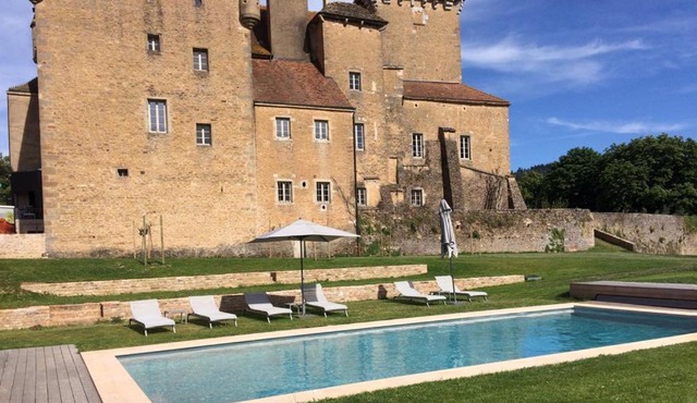 Château de Pierreclos
