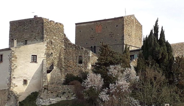 Château de Pieusse