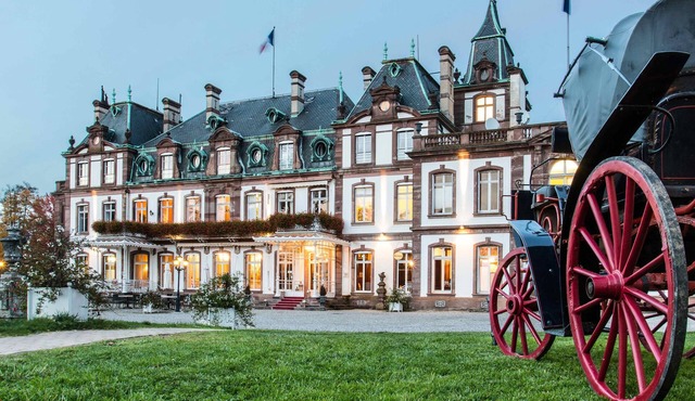 Château de Pourtalès