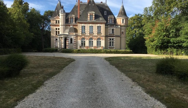 Château de Praslins