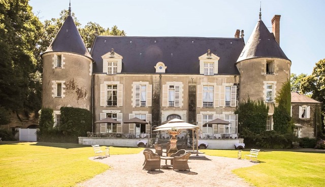 Château de Pray