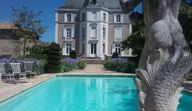 Château de Prety - Maison d'Hôtes