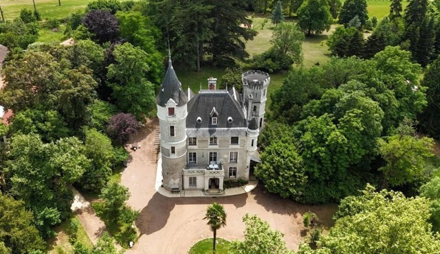 Château de Puymoger