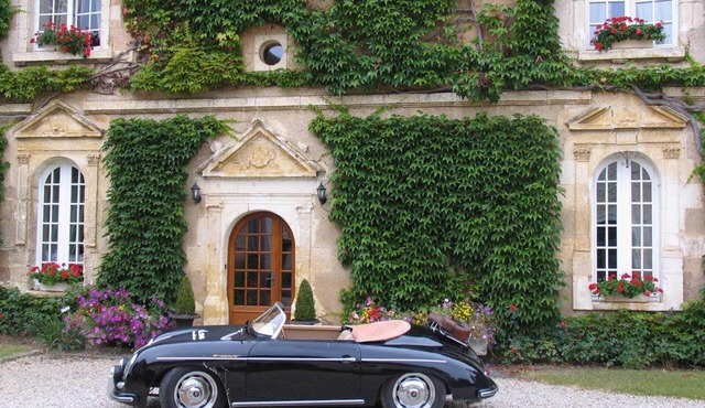 Château de Ribourdin