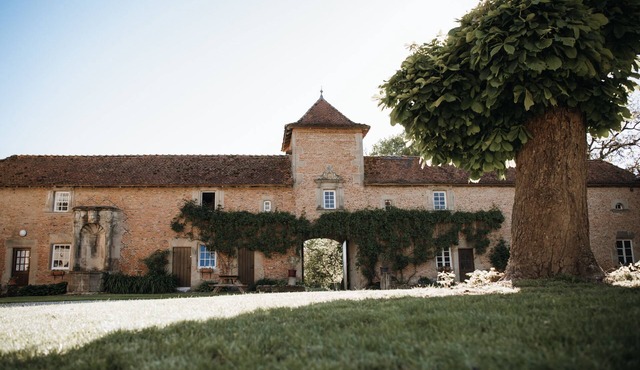 Château de Romécourt, garden accommodation