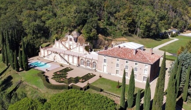 Château de Roques