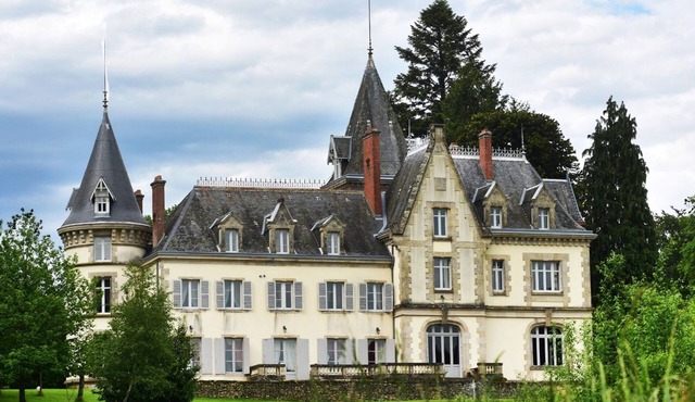 Château de Saint-antoine