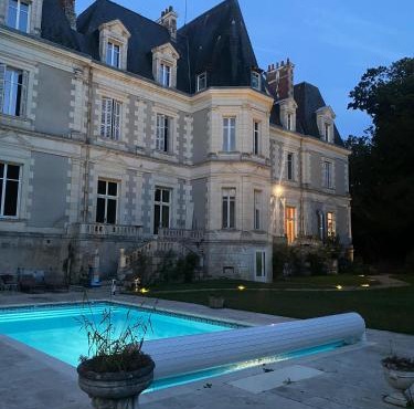 Château de Saint-Bohaire