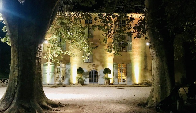Château de Saint-Girons Luxury Guest House in Provence
