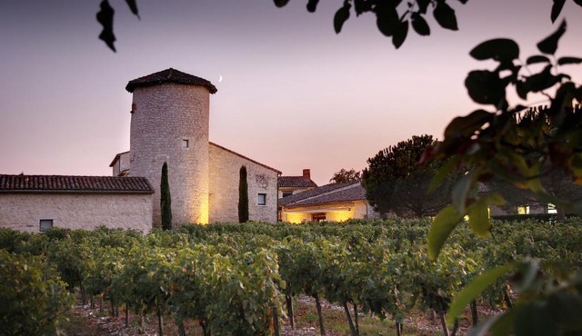 Château de Salettes