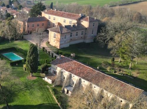 Château de Savignac-Mona