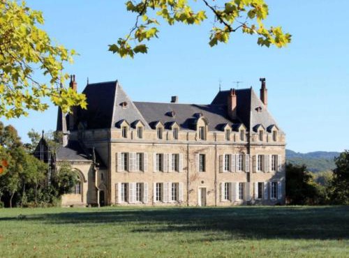 Château de Scalibert