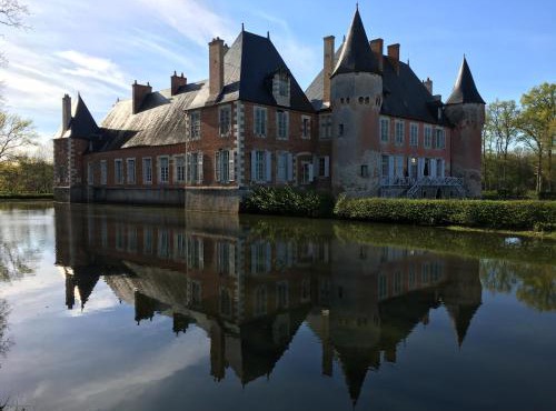 Château de Souesmes