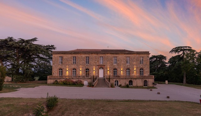 Château de Tauziès, The Originals Relais