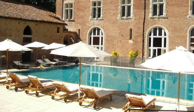 Château de Terrides