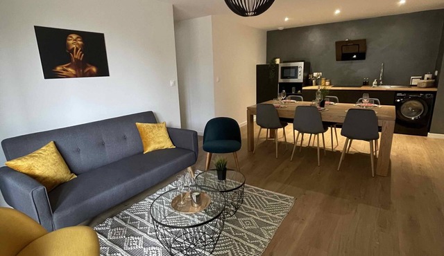 Château de Toile - Le Bosquet + SWIMMING POOL