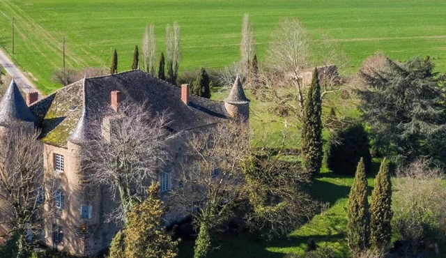Château de Trévien