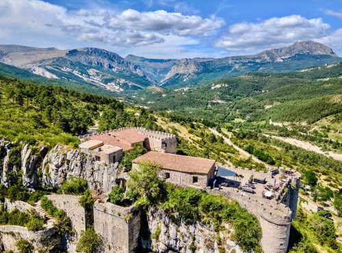 Château de Trigance
