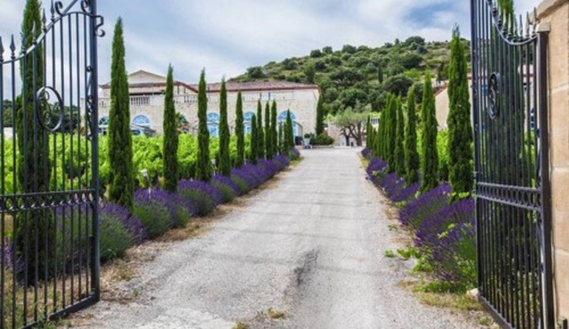 Château de Valloubière