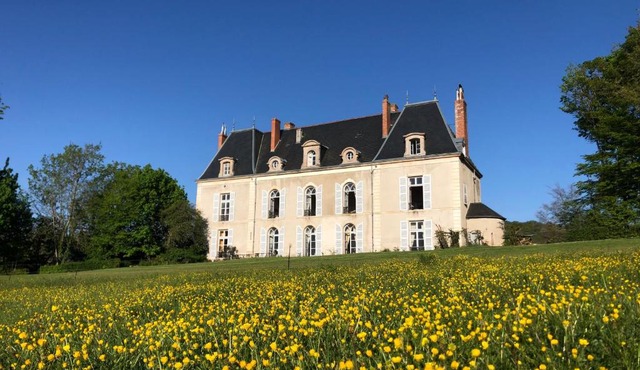 Château de Vaux Morvan