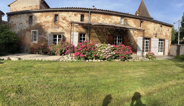 Château de Vignolles - BEAUMONT SUR LEZE