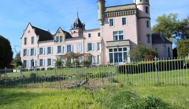 Château de Villeneuve - Montolieu