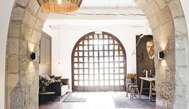 Château de Villiers-le-Mahieu, Les Maisons de Campagne