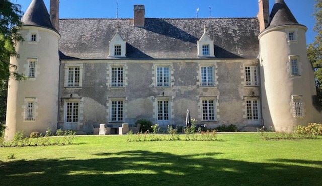 Château des archevêques