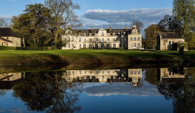 Château des Briottières