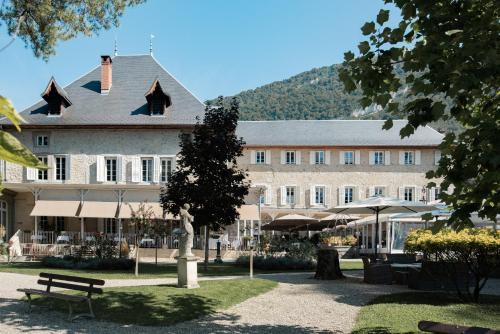 Château des Comtes de Challes