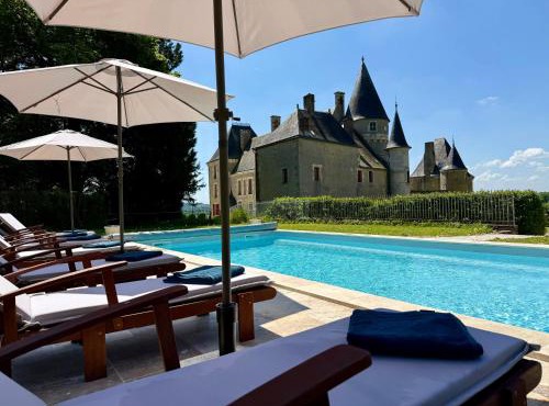 Château des Feugerets