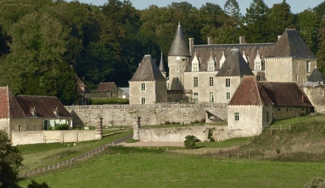 Château des Feugerets