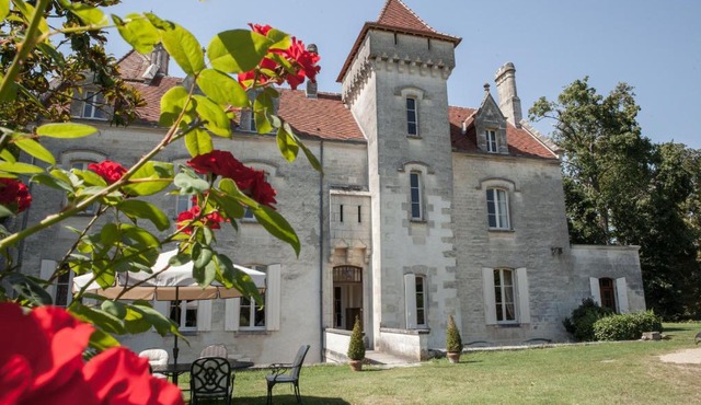 Château des Salles