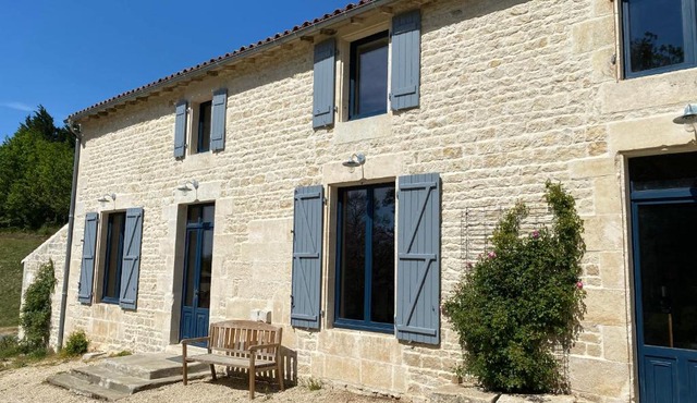 Château des Loups - Les Pommiers