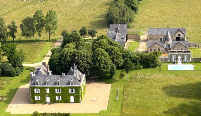 Château des Lutz: guest rooms