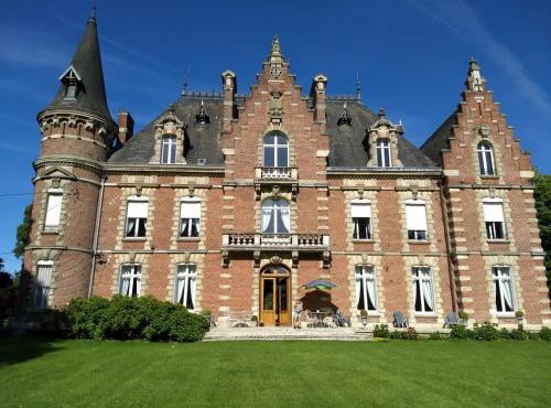 Château des marronniers