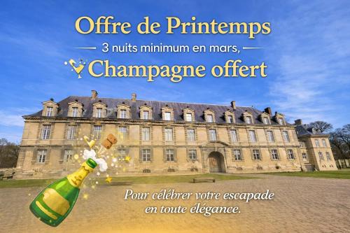 Château des Princes " Calme et sérénité au cœur de Sedan "