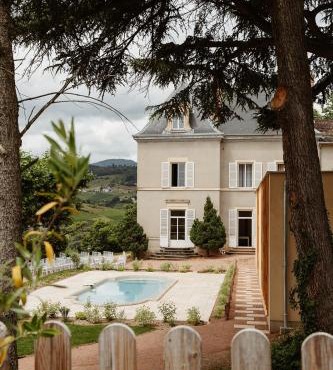 Château des Vierres