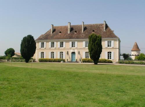 Château du Bourbet