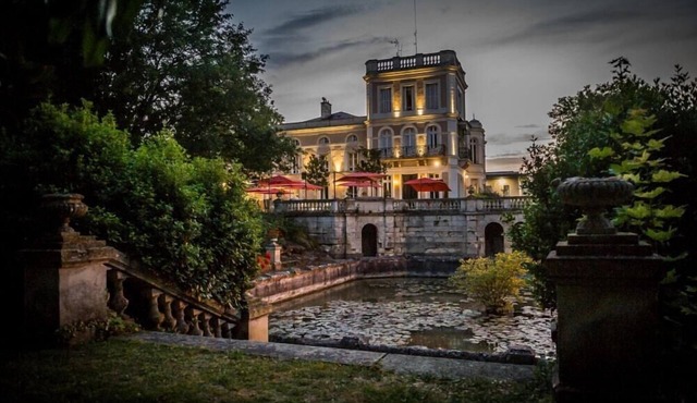 Château du Clos de la Ribaudière
