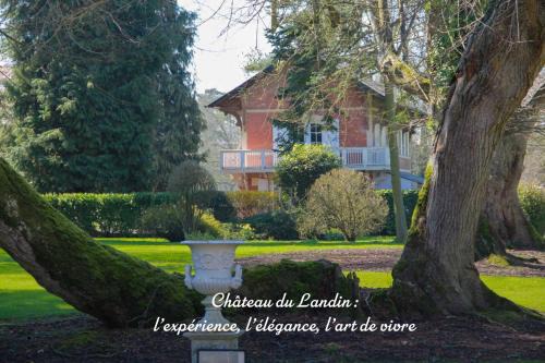 Château du Landin - Bains nordiques