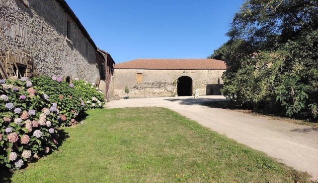 Château du Parc Soubise - Gîte Saubonne
